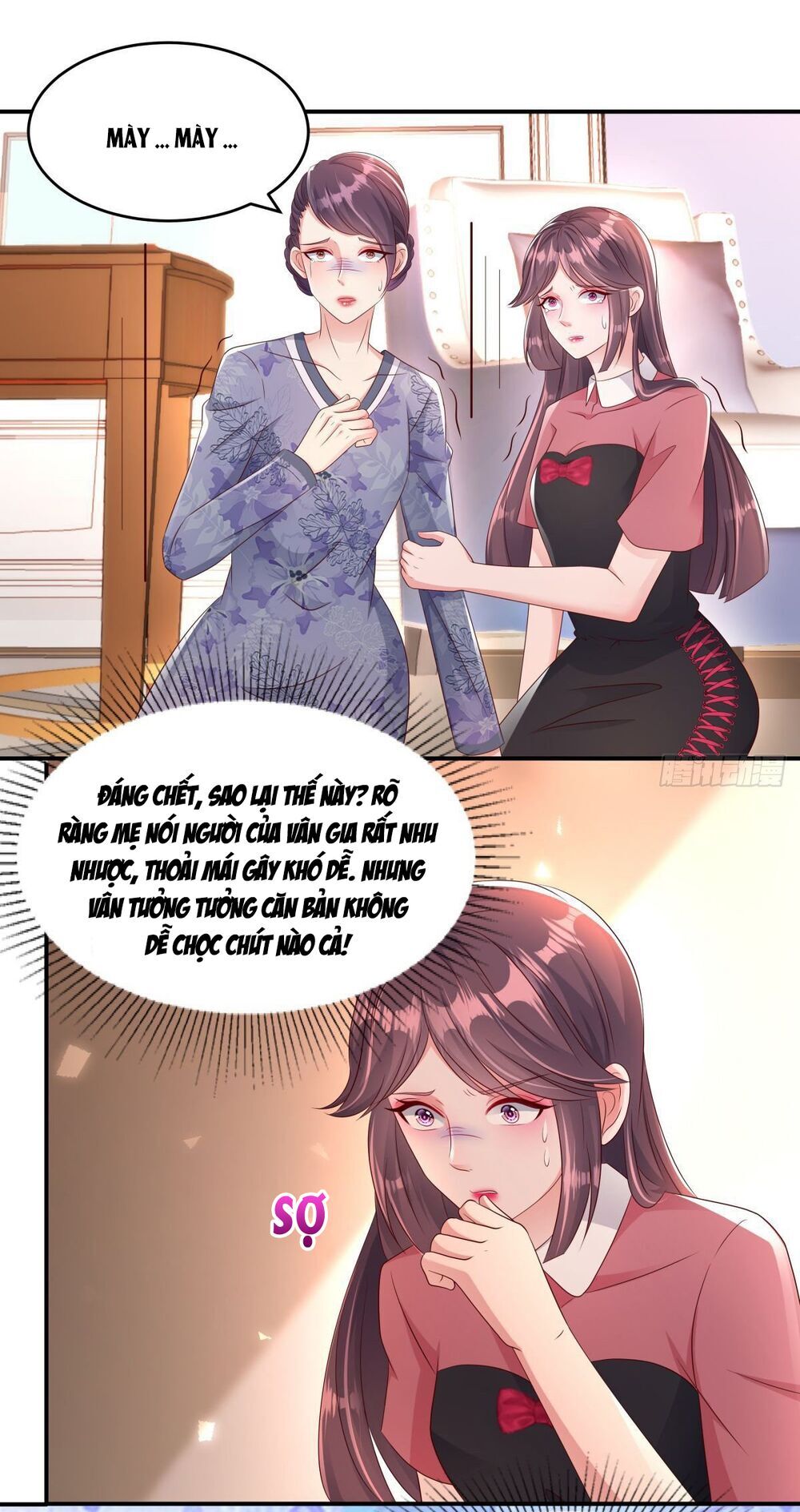 Trọng Sinh Trở Lại: Sủng Nịch Độc Nhất Vô Nhị Chapter 3 - Trang 2