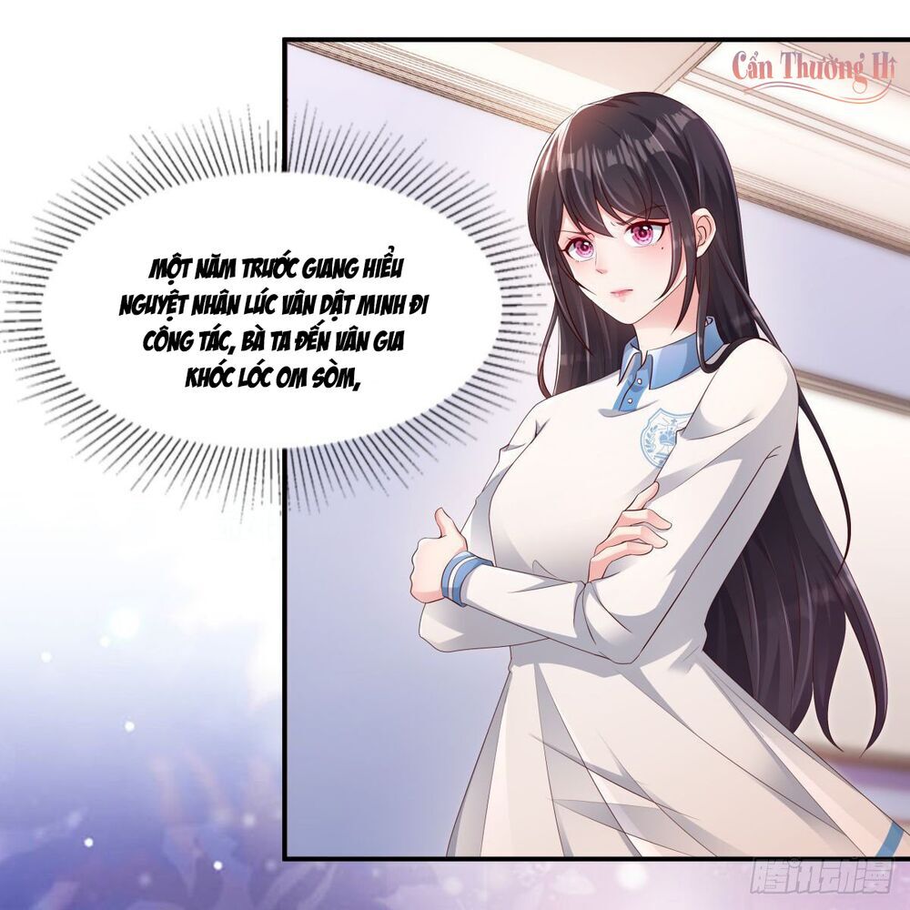 Trọng Sinh Trở Lại: Sủng Nịch Độc Nhất Vô Nhị Chapter 3 - Trang 2