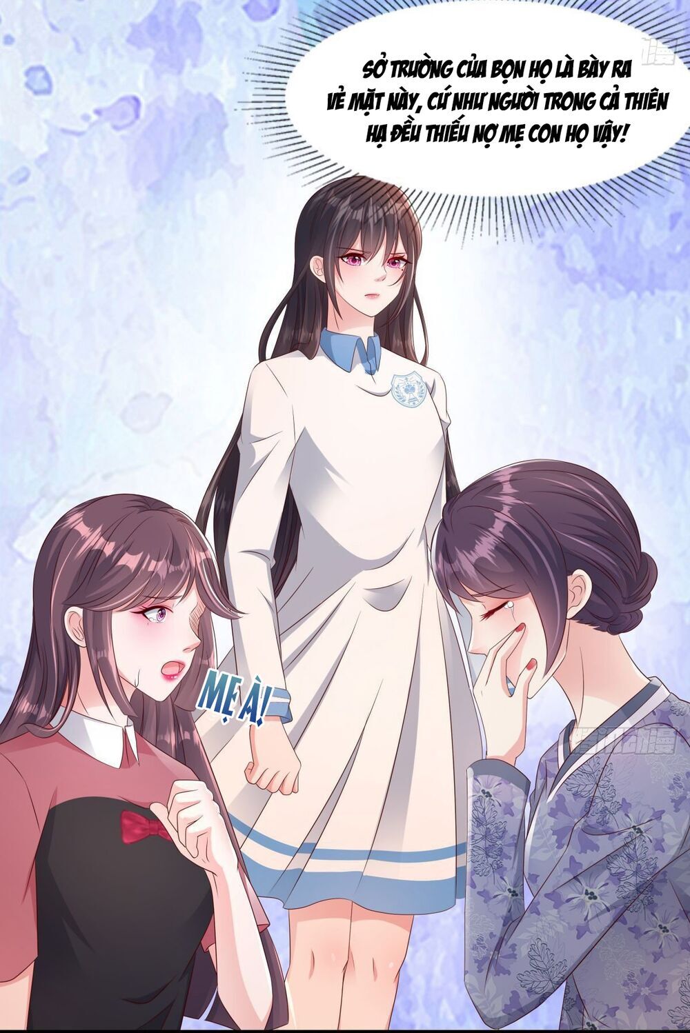 Trọng Sinh Trở Lại: Sủng Nịch Độc Nhất Vô Nhị Chapter 3 - Trang 2