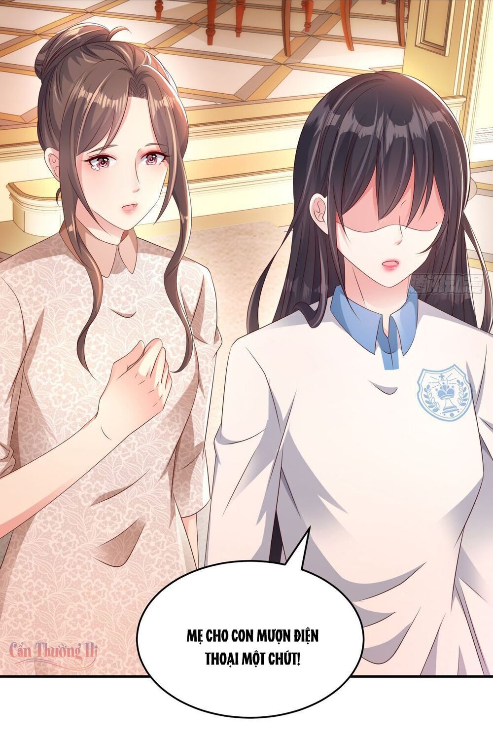 Trọng Sinh Trở Lại: Sủng Nịch Độc Nhất Vô Nhị Chapter 3 - Trang 2