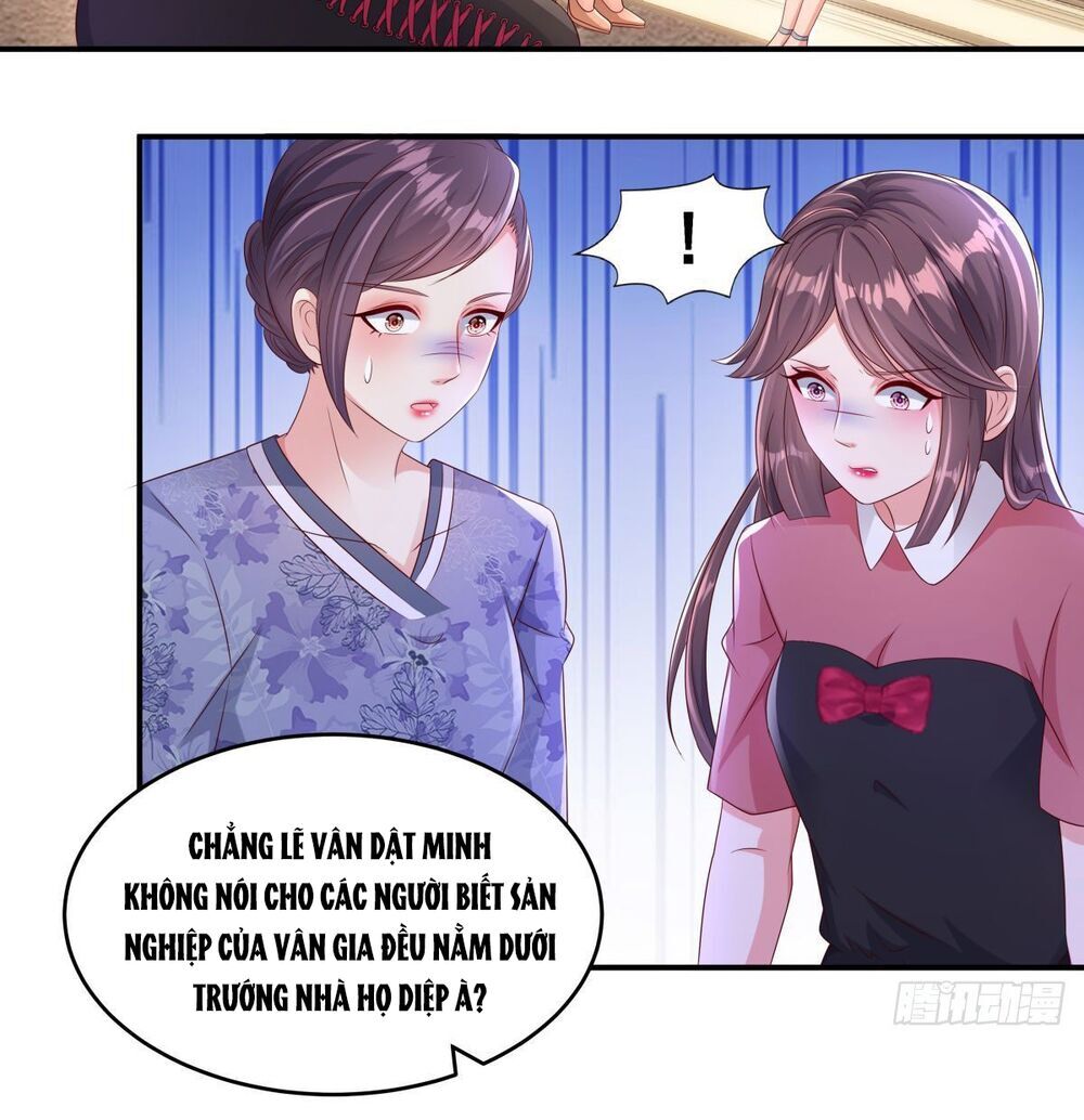 Trọng Sinh Trở Lại: Sủng Nịch Độc Nhất Vô Nhị Chapter 3 - Trang 2