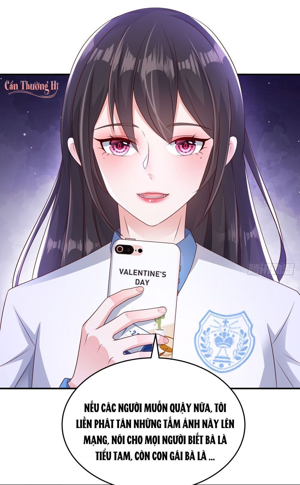 Trọng Sinh Trở Lại: Sủng Nịch Độc Nhất Vô Nhị Chapter 3 - Trang 2