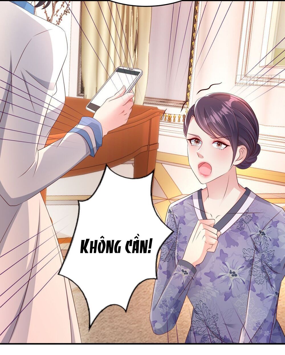 Trọng Sinh Trở Lại: Sủng Nịch Độc Nhất Vô Nhị Chapter 3 - Trang 2