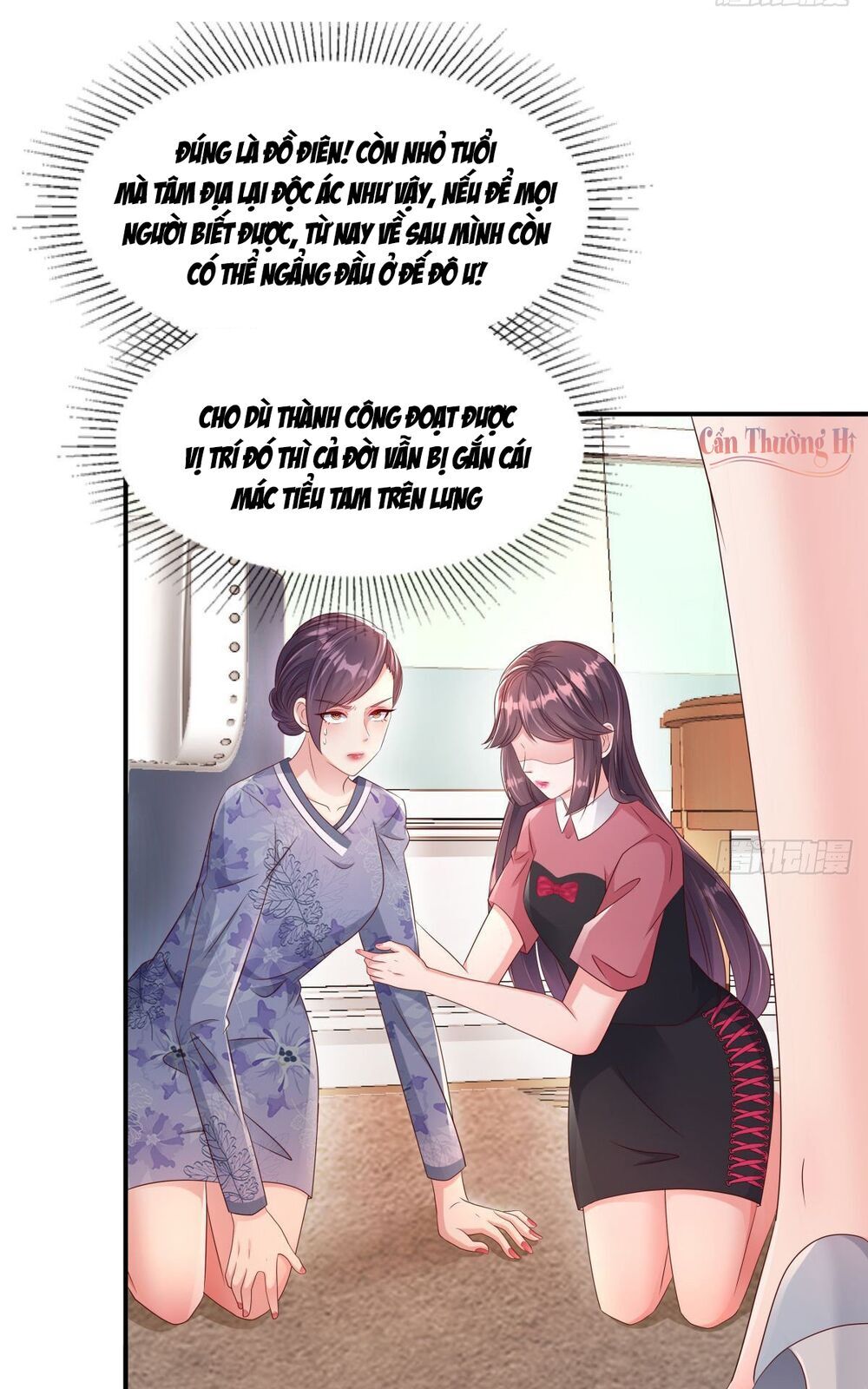 Trọng Sinh Trở Lại: Sủng Nịch Độc Nhất Vô Nhị Chapter 3 - Trang 2