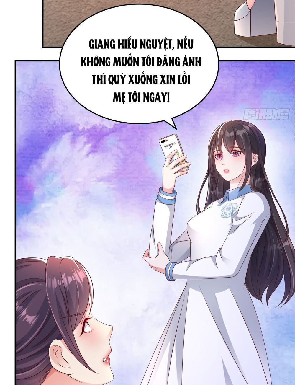 Trọng Sinh Trở Lại: Sủng Nịch Độc Nhất Vô Nhị Chapter 3 - Trang 2