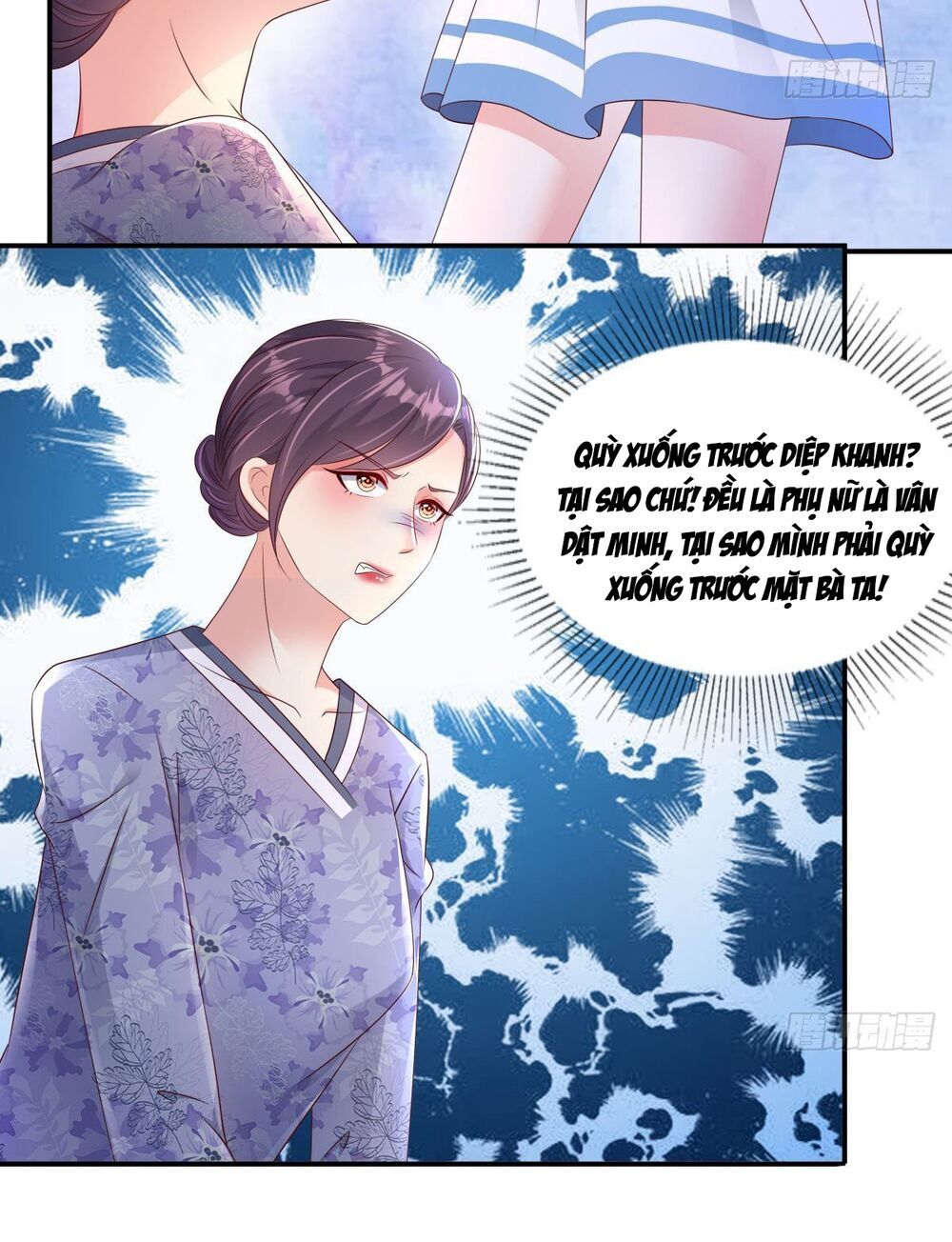 Trọng Sinh Trở Lại: Sủng Nịch Độc Nhất Vô Nhị Chapter 3 - Trang 2