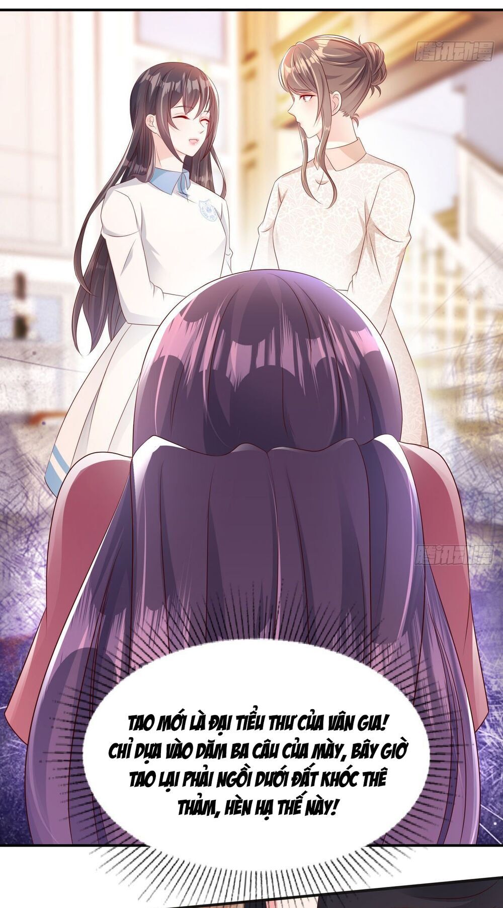 Trọng Sinh Trở Lại: Sủng Nịch Độc Nhất Vô Nhị Chapter 3 - Trang 2