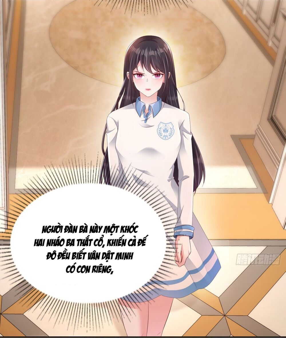 Trọng Sinh Trở Lại: Sủng Nịch Độc Nhất Vô Nhị Chapter 3 - Trang 2