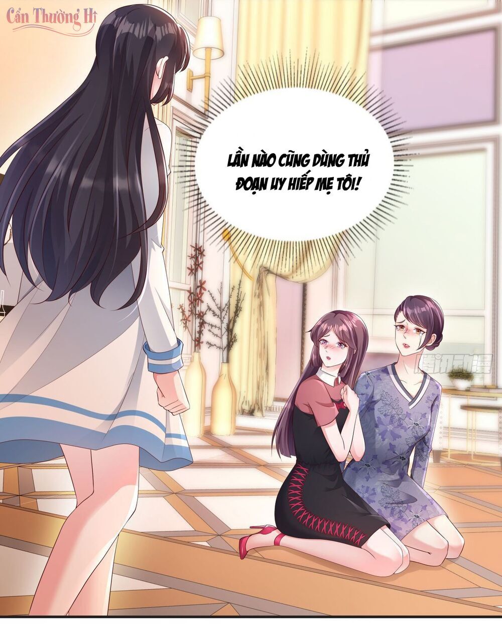 Trọng Sinh Trở Lại: Sủng Nịch Độc Nhất Vô Nhị Chapter 3 - Trang 2