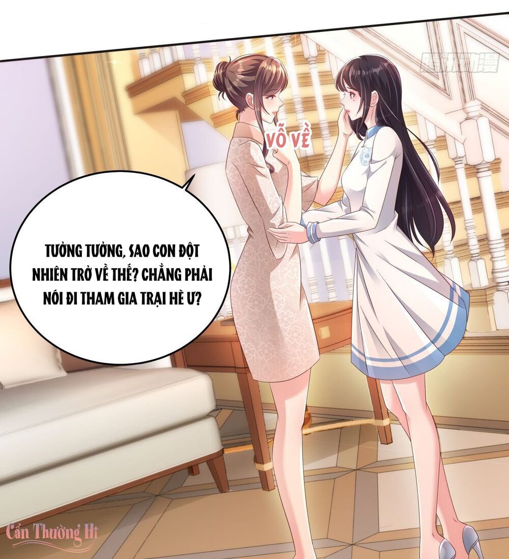 Trọng Sinh Trở Lại: Sủng Nịch Độc Nhất Vô Nhị Chapter 3 - Trang 2