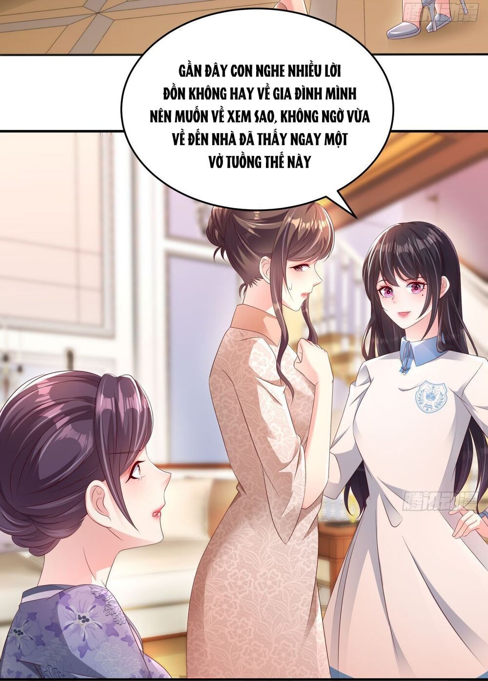 Trọng Sinh Trở Lại: Sủng Nịch Độc Nhất Vô Nhị Chapter 3 - Trang 2