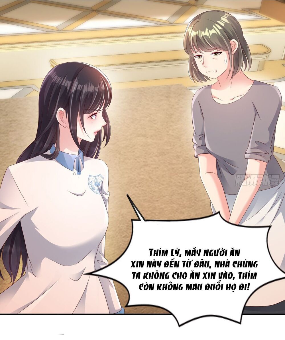 Trọng Sinh Trở Lại: Sủng Nịch Độc Nhất Vô Nhị Chapter 3 - Trang 2