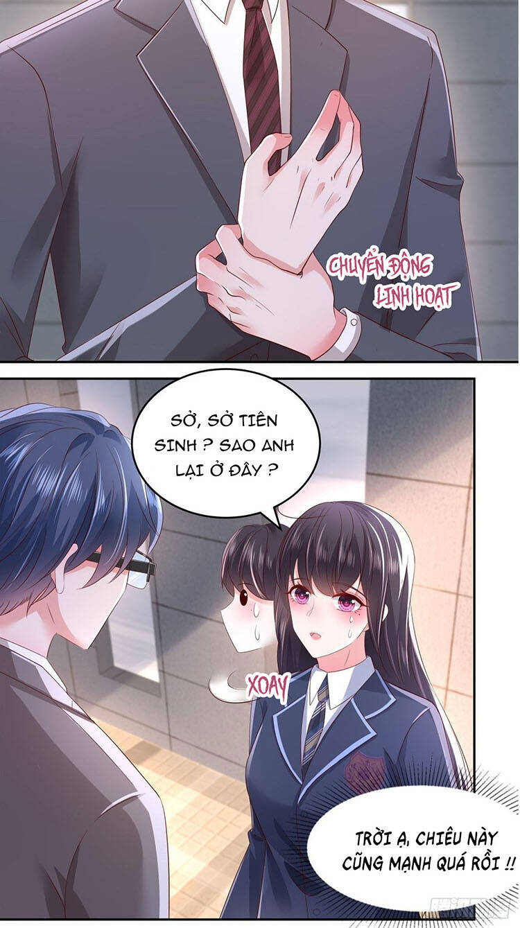 Trọng Sinh Trở Lại: Sủng Nịch Độc Nhất Vô Nhị Chapter 30 - Trang 2