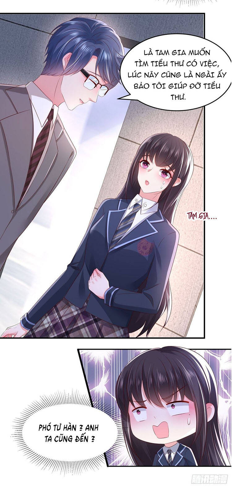 Trọng Sinh Trở Lại: Sủng Nịch Độc Nhất Vô Nhị Chapter 30 - Trang 2