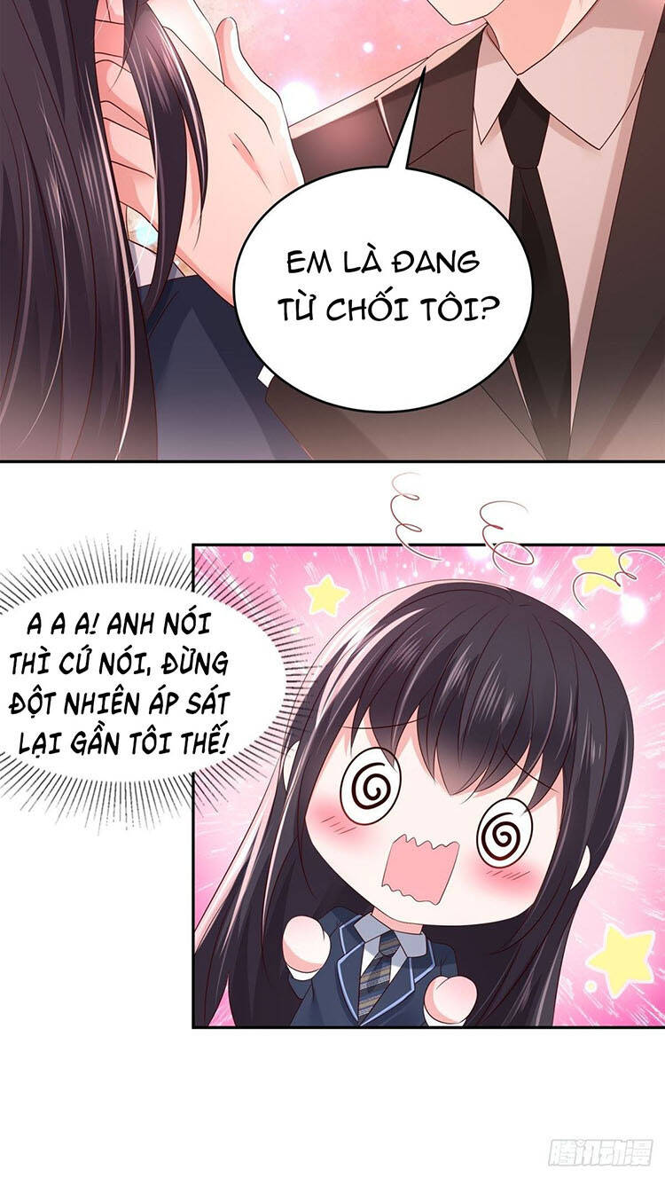 Trọng Sinh Trở Lại: Sủng Nịch Độc Nhất Vô Nhị Chapter 31 - Trang 2