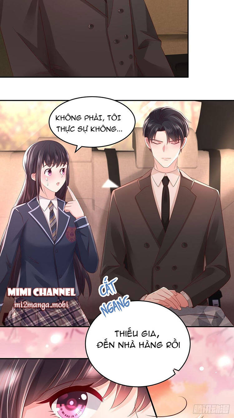 Trọng Sinh Trở Lại: Sủng Nịch Độc Nhất Vô Nhị Chapter 31 - Trang 2