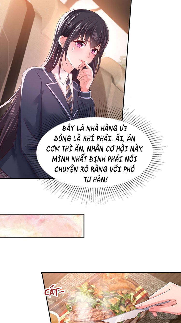 Trọng Sinh Trở Lại: Sủng Nịch Độc Nhất Vô Nhị Chapter 31 - Trang 2