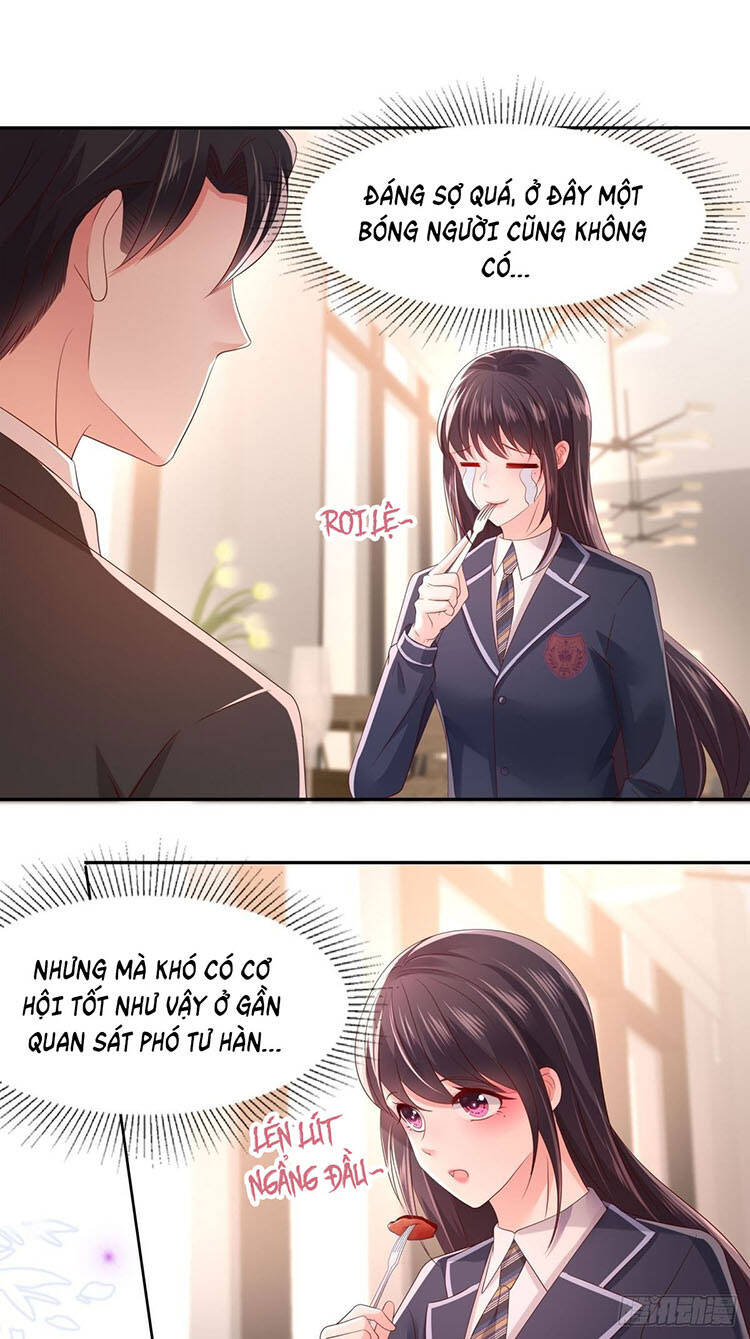 Trọng Sinh Trở Lại: Sủng Nịch Độc Nhất Vô Nhị Chapter 31 - Trang 2