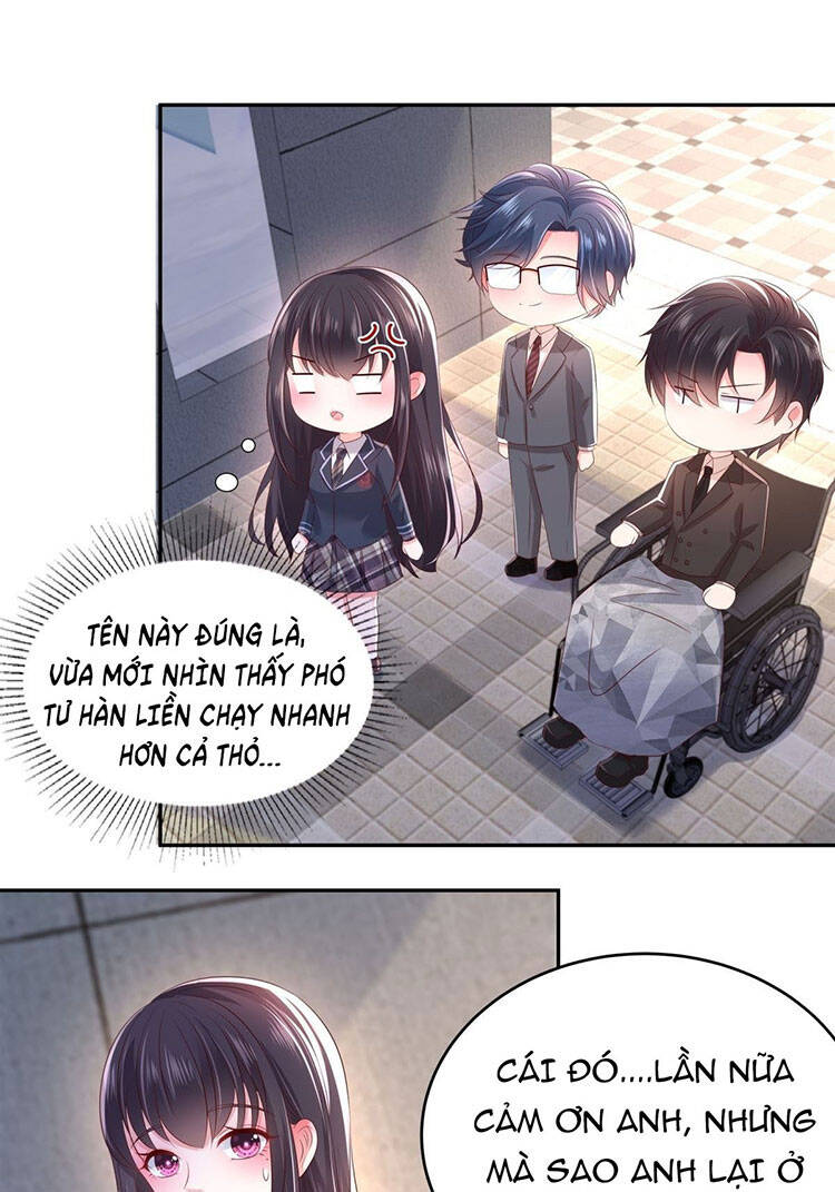 Trọng Sinh Trở Lại: Sủng Nịch Độc Nhất Vô Nhị Chapter 31 - Trang 2