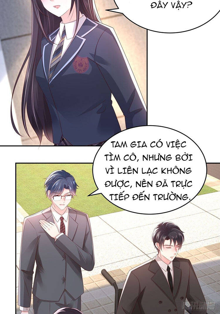 Trọng Sinh Trở Lại: Sủng Nịch Độc Nhất Vô Nhị Chapter 31 - Trang 2