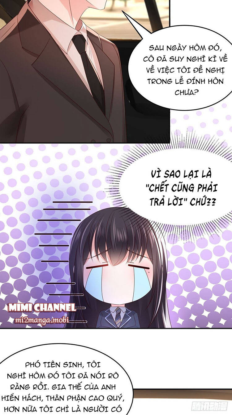 Trọng Sinh Trở Lại: Sủng Nịch Độc Nhất Vô Nhị Chapter 31 - Trang 2