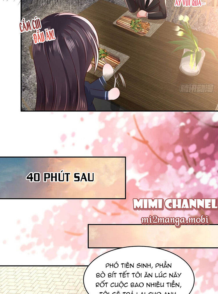 Trọng Sinh Trở Lại: Sủng Nịch Độc Nhất Vô Nhị Chapter 32 - Trang 2