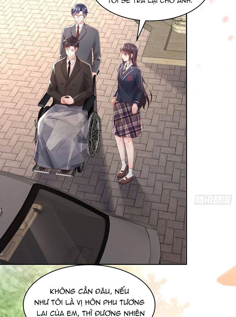 Trọng Sinh Trở Lại: Sủng Nịch Độc Nhất Vô Nhị Chapter 32 - Trang 2