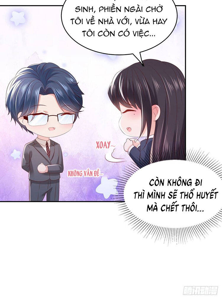 Trọng Sinh Trở Lại: Sủng Nịch Độc Nhất Vô Nhị Chapter 32 - Trang 2