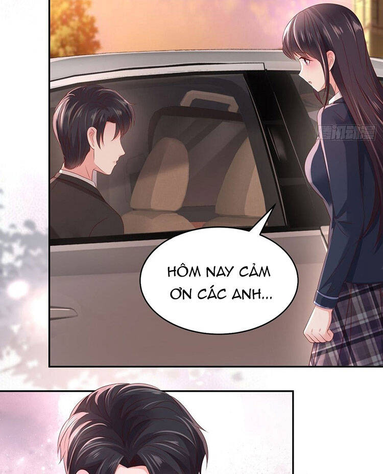 Trọng Sinh Trở Lại: Sủng Nịch Độc Nhất Vô Nhị Chapter 32 - Trang 2