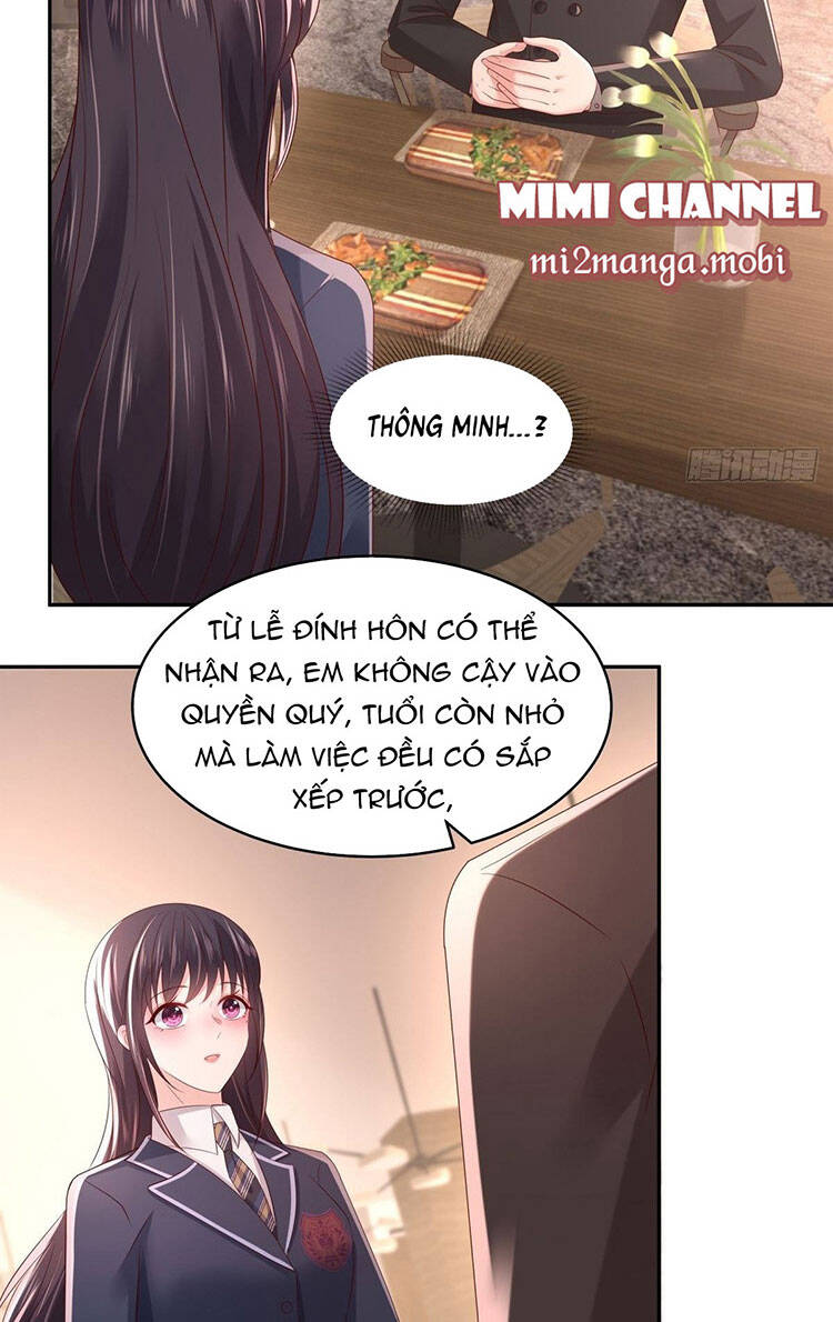 Trọng Sinh Trở Lại: Sủng Nịch Độc Nhất Vô Nhị Chapter 32 - Trang 2