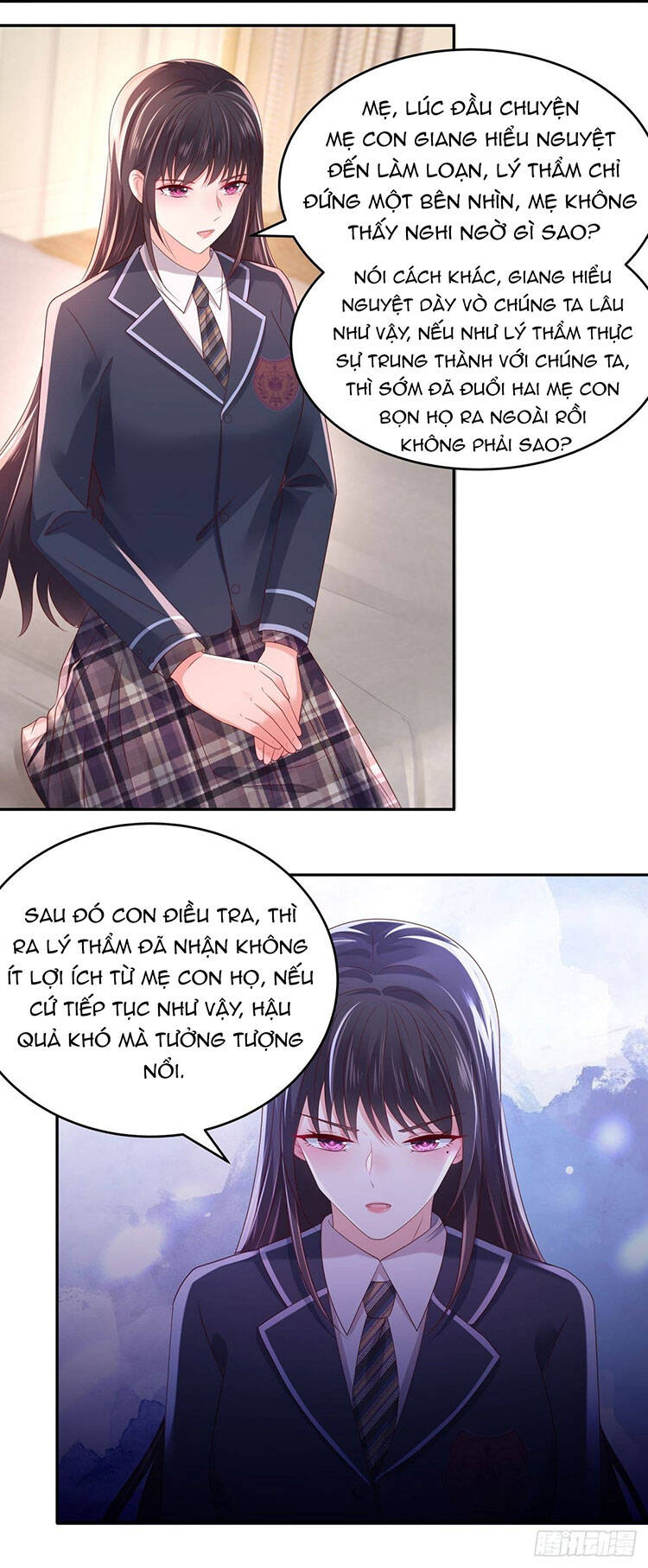 Trọng Sinh Trở Lại: Sủng Nịch Độc Nhất Vô Nhị Chapter 33 - Trang 2