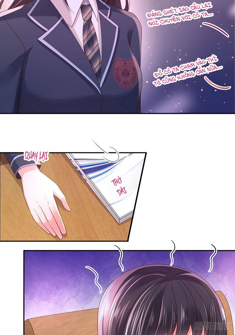 Trọng Sinh Trở Lại: Sủng Nịch Độc Nhất Vô Nhị Chapter 33 - Trang 2