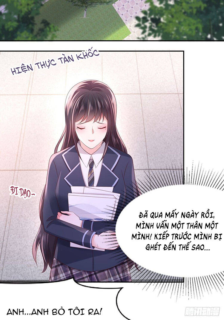 Trọng Sinh Trở Lại: Sủng Nịch Độc Nhất Vô Nhị Chapter 33 - Trang 2