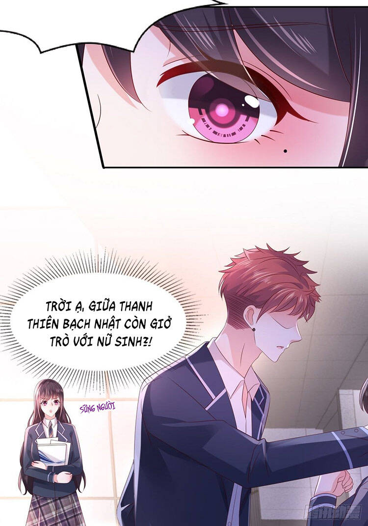 Trọng Sinh Trở Lại: Sủng Nịch Độc Nhất Vô Nhị Chapter 33 - Trang 2