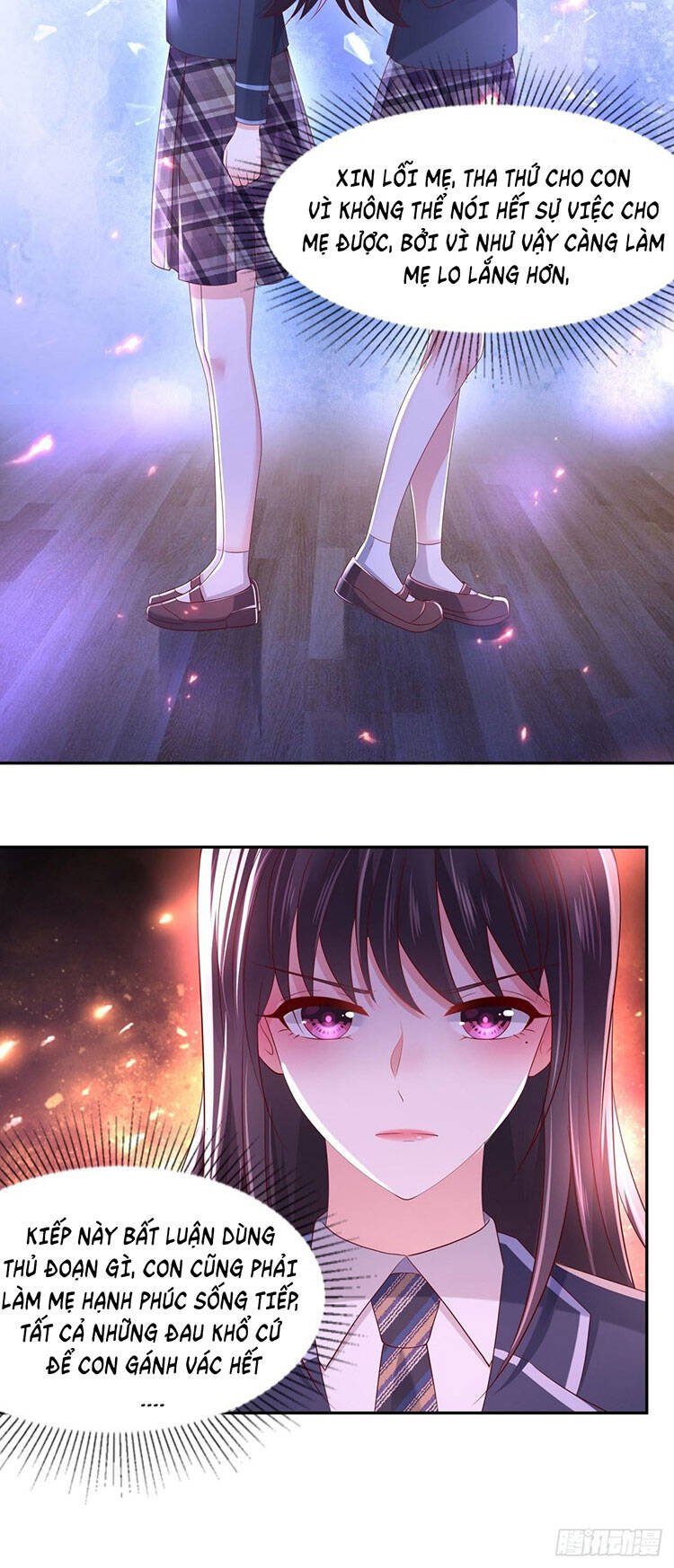 Trọng Sinh Trở Lại: Sủng Nịch Độc Nhất Vô Nhị Chapter 33 - Trang 2