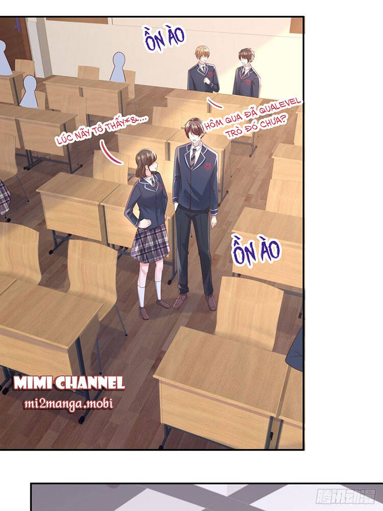 Trọng Sinh Trở Lại: Sủng Nịch Độc Nhất Vô Nhị Chapter 33 - Trang 2