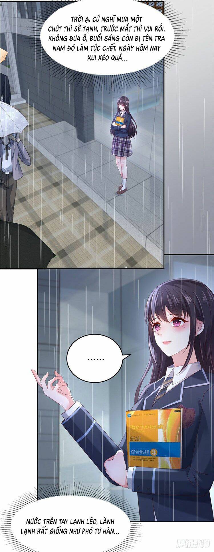 Trọng Sinh Trở Lại: Sủng Nịch Độc Nhất Vô Nhị Chapter 34 - Trang 2