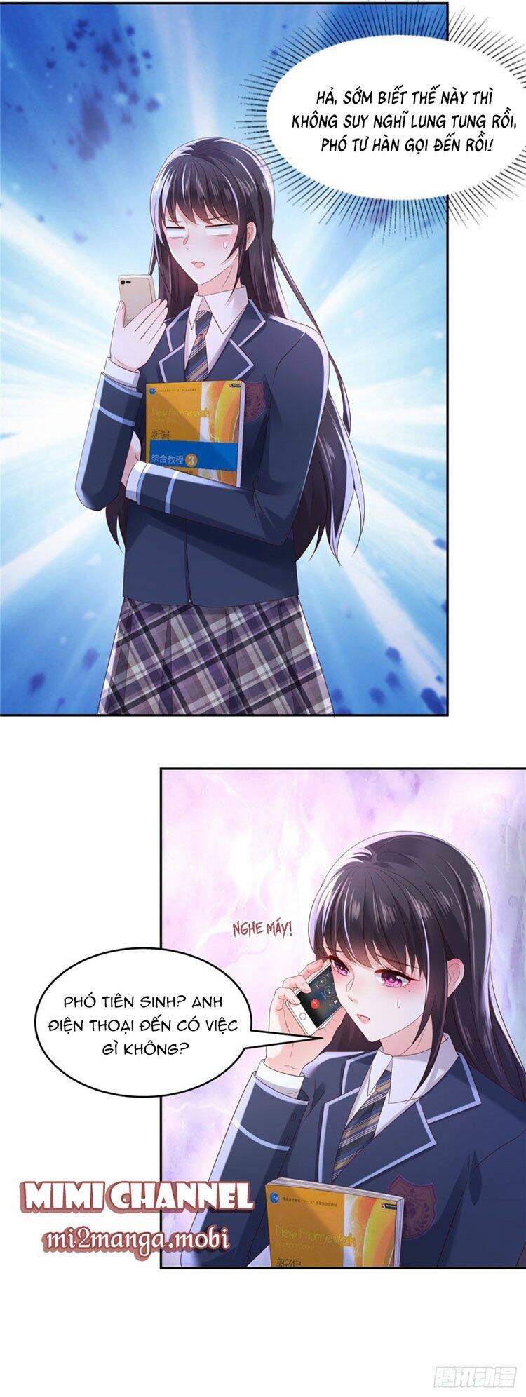 Trọng Sinh Trở Lại: Sủng Nịch Độc Nhất Vô Nhị Chapter 34 - Trang 2