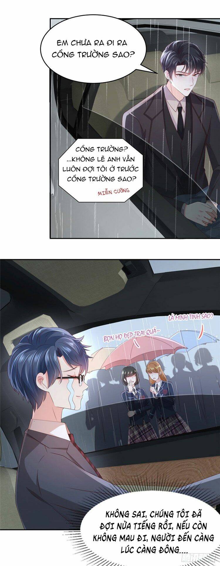 Trọng Sinh Trở Lại: Sủng Nịch Độc Nhất Vô Nhị Chapter 34 - Trang 2