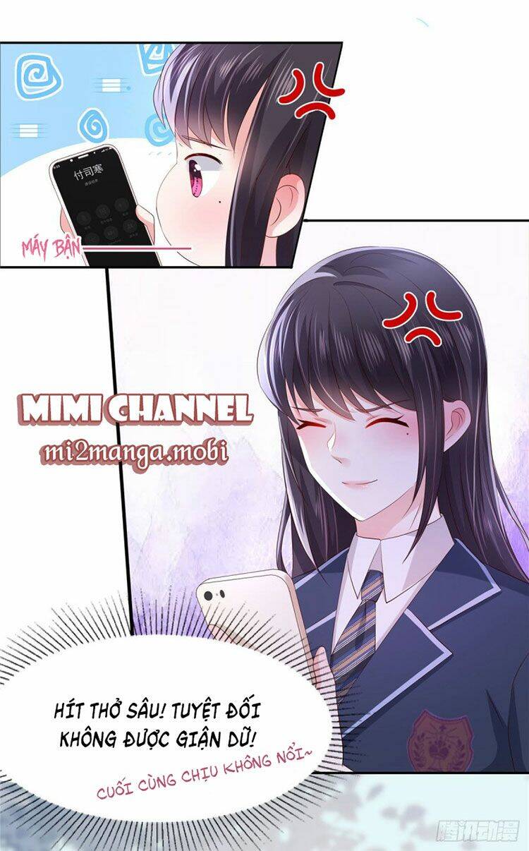 Trọng Sinh Trở Lại: Sủng Nịch Độc Nhất Vô Nhị Chapter 34 - Trang 2