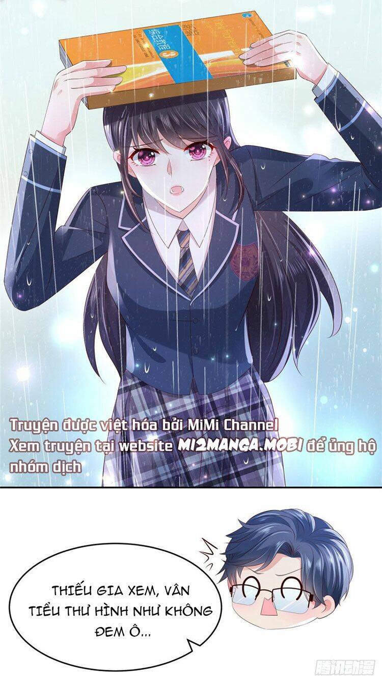 Trọng Sinh Trở Lại: Sủng Nịch Độc Nhất Vô Nhị Chapter 34 - Trang 2