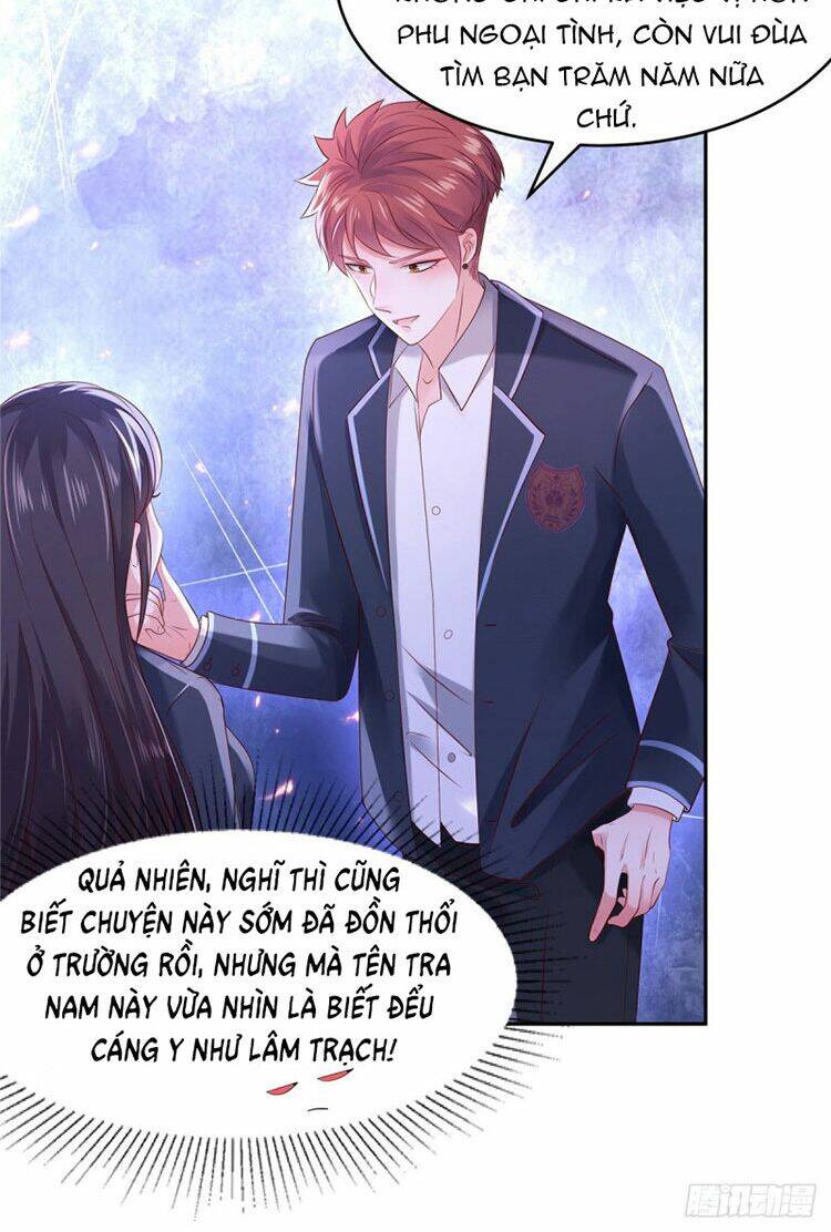 Trọng Sinh Trở Lại: Sủng Nịch Độc Nhất Vô Nhị Chapter 34 - Trang 2