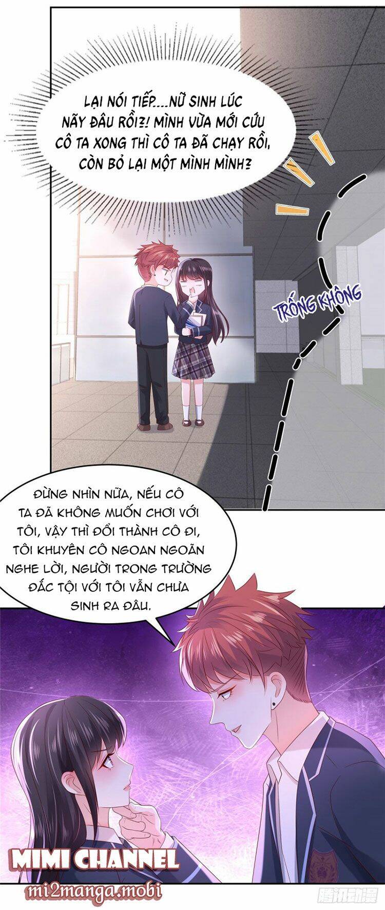 Trọng Sinh Trở Lại: Sủng Nịch Độc Nhất Vô Nhị Chapter 34 - Trang 2