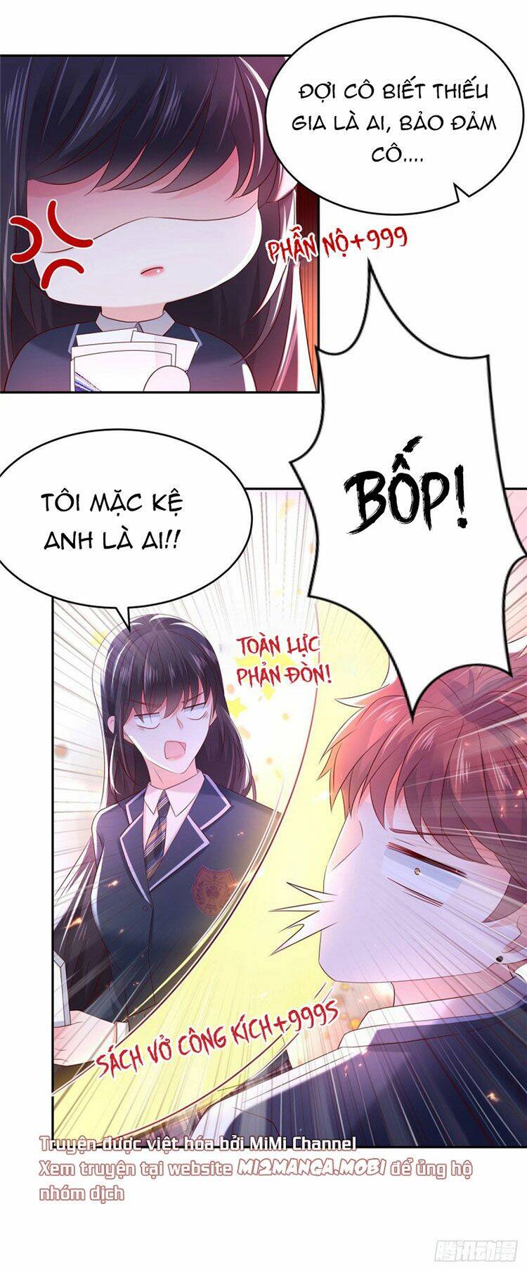 Trọng Sinh Trở Lại: Sủng Nịch Độc Nhất Vô Nhị Chapter 34 - Trang 2