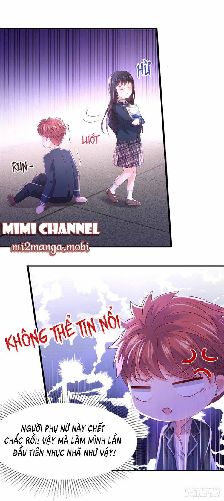 Trọng Sinh Trở Lại: Sủng Nịch Độc Nhất Vô Nhị Chapter 34 - Trang 2