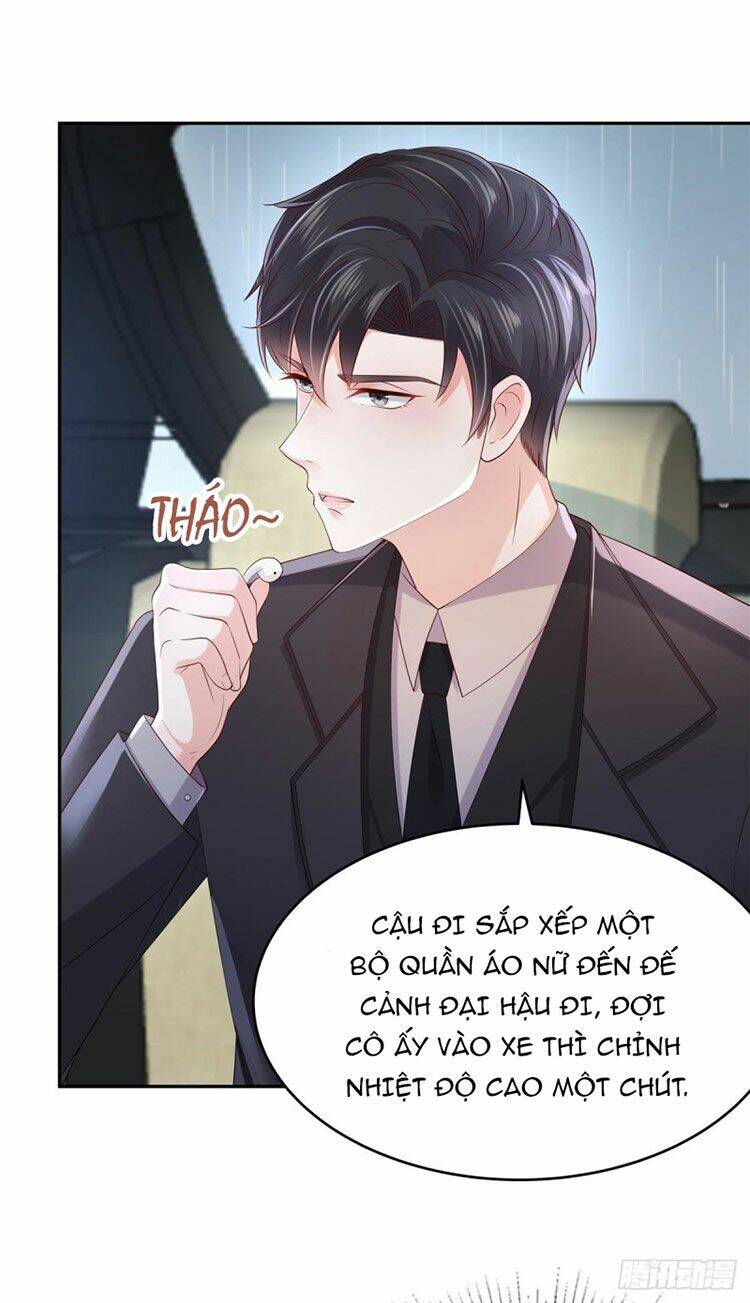 Trọng Sinh Trở Lại: Sủng Nịch Độc Nhất Vô Nhị Chapter 35 - Trang 2