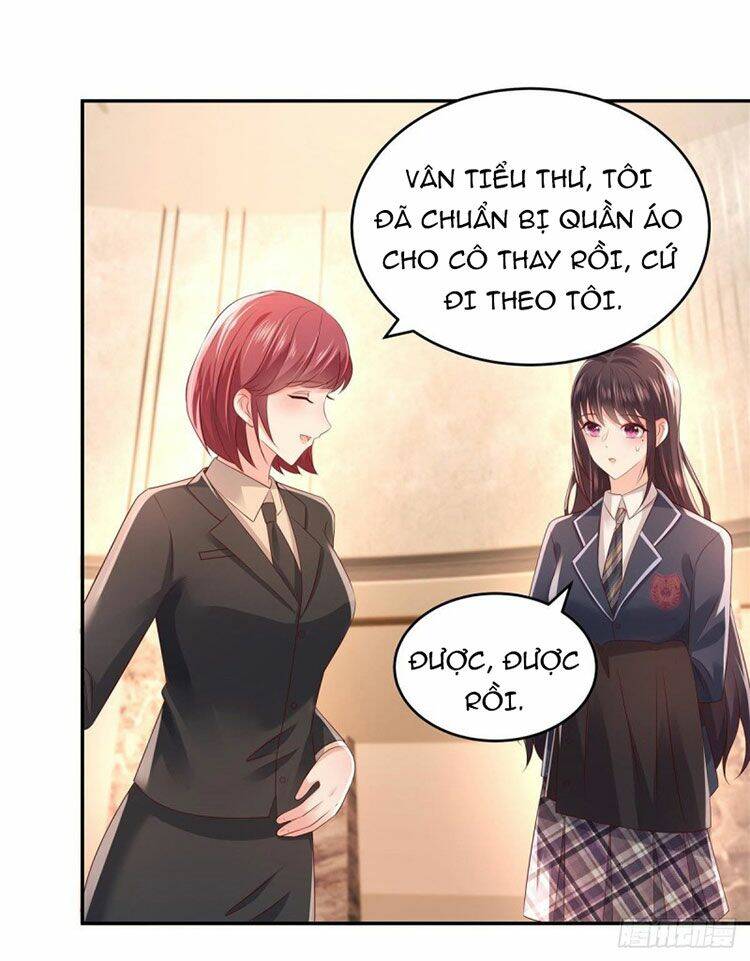 Trọng Sinh Trở Lại: Sủng Nịch Độc Nhất Vô Nhị Chapter 35 - Trang 2