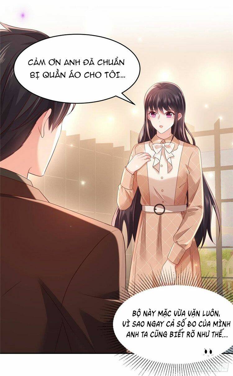 Trọng Sinh Trở Lại: Sủng Nịch Độc Nhất Vô Nhị Chapter 35 - Trang 2