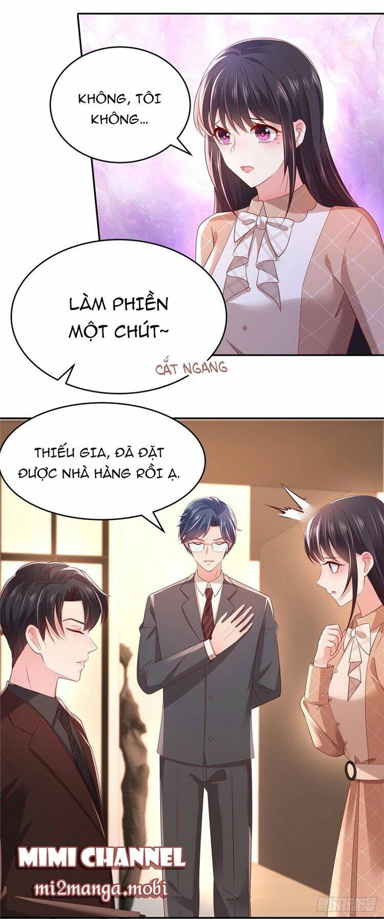 Trọng Sinh Trở Lại: Sủng Nịch Độc Nhất Vô Nhị Chapter 35 - Trang 2