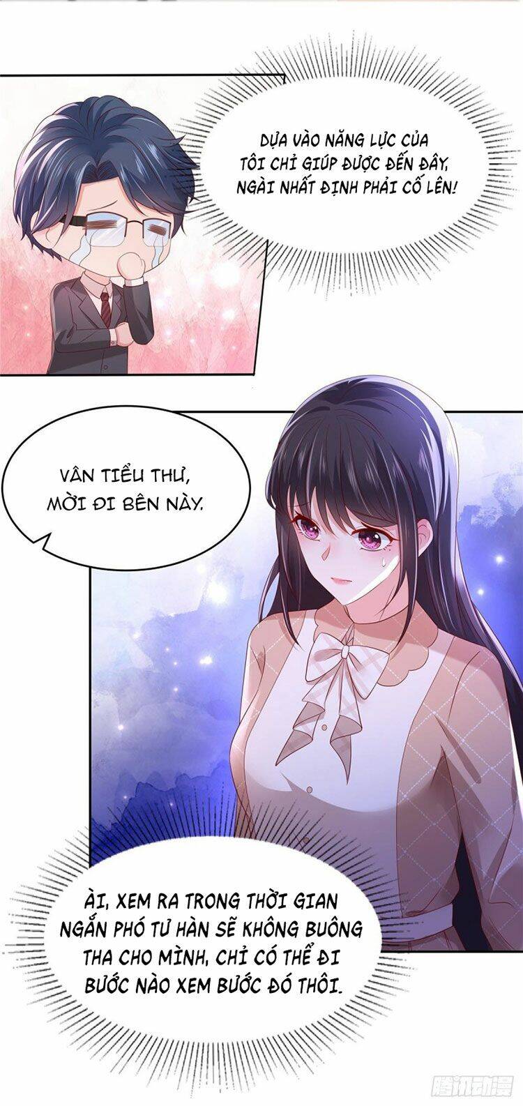 Trọng Sinh Trở Lại: Sủng Nịch Độc Nhất Vô Nhị Chapter 35 - Trang 2